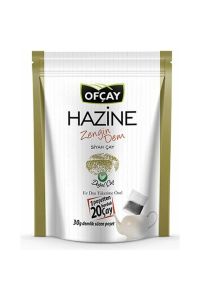 Hazine Zengindem Demlik Poşet Çay Doypack 30 G x 30'lu x 8 Adet (Koli)
