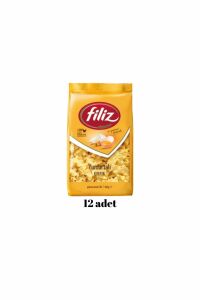 Yumurtalı Kırpık Makarna x 12 adet