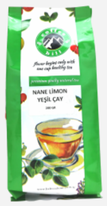 COFFEE HİLL NANE LİMON ÇAY 250gr