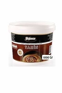 SEĞMEN Tahin 1000 Gr ( Kova)