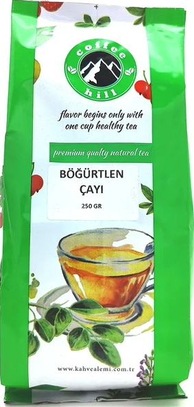 coffee hill Böğürtlen çay 250gr