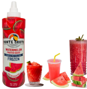 Monte Cristo Püre Karpuz Meyveli Sos 1000gr
