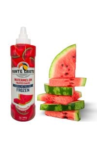 Monte Cristo Püre Karpuz Meyveli Sos 1000gr
