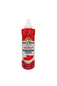 Monte Cristo Püre Karpuz Meyveli Sos 1000gr