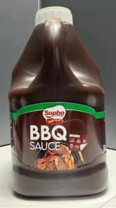 SOPHO BARBEKÜ SOS 5000GR