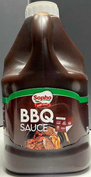 SOPHO BARBEKÜ SOS 5000GR