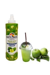 Monte Cristo Püre Yeşil Elma Meyveli Sos 1000gr