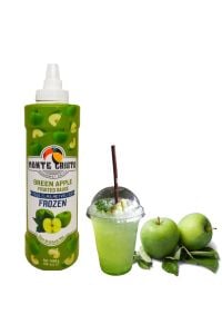 Monte Cristo Püre Yeşil Elma Meyveli Sos 1000gr