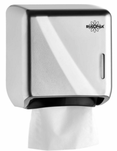 Tekçek Mini Tuvalet Kağıdı Dispenseri Krom
