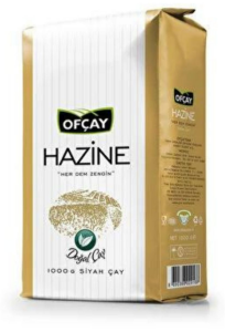 OFÇAY HAZİNE 1000GR Dökme ÇAY