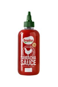 SOPHO SRİRACHA SAUCE 530 GR