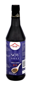 AKAJİ SOYA SOS 750 ML