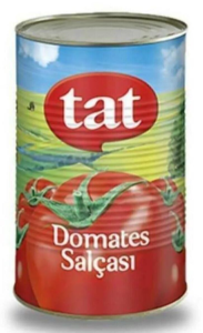 Domates Salçası 4300 gr