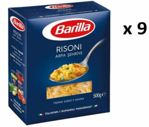 Arpa Şehriye 500gr X 9  ADET