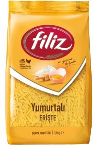 Yumurtalı Erişte 350 Gr 1 ADET