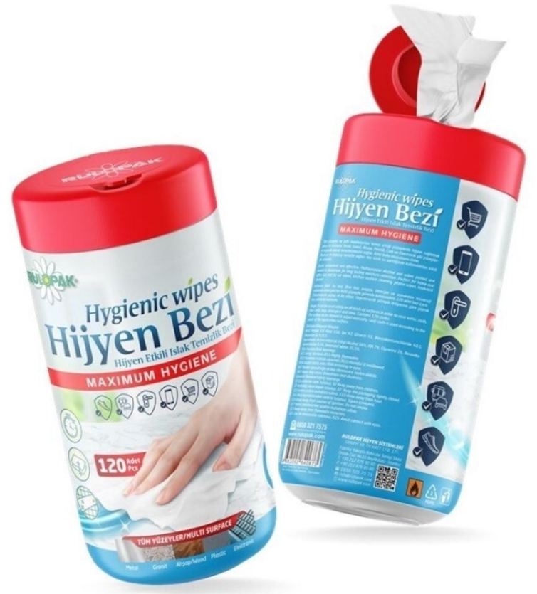 Hijyen Bezi Canister 120li 1 ADET