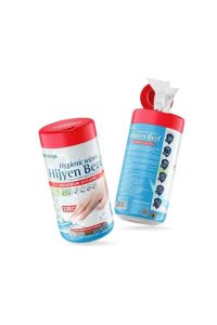 Hijyen Bezi Canister 120li 1 ADET