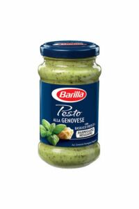 BARİLLA PESTO GENOVESE (Fesleğenli Pesto)