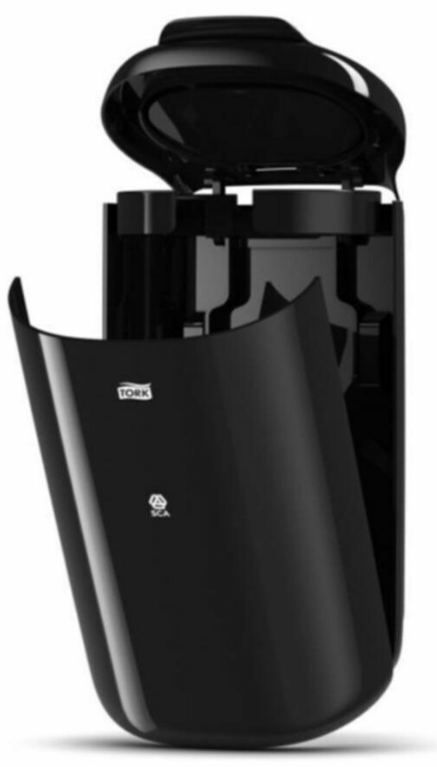 TORK ÇÖP KOVASI 5 LT SİYAH
