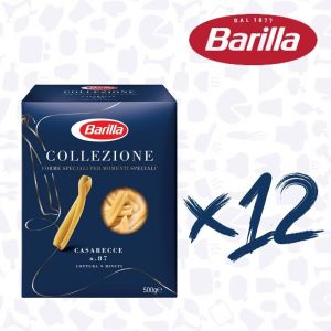 BARİLLA LC CASSARECCE 500GR*12ADET