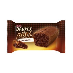 ÜLKER DANKEK MUFFİN KAKAOLU PÖTİ 24 ADET*35GR