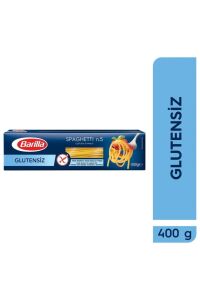 BARİLLA GLUTEN FREE SPAGETTI 400GR*12AD