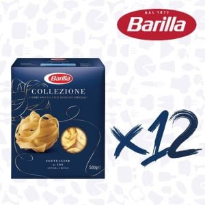 BARİLLA FETTUCINE COLLEZIONE (Fettucini) 500GR*12ADET