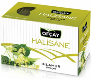 Halisane Ihlamur Çayı 20 'li 2 Gr 4 Adet