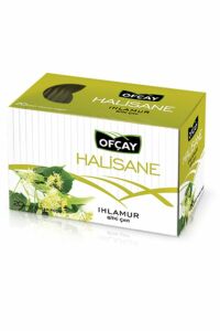 Halisane Ihlamur Çayı 20 'li 2 Gr 4 Adet