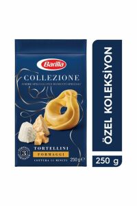 Tortellini Formaggi (3 Peynirli Dolgu) Makarna 250 G