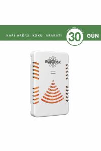 Hediyeli Kapı Arkası Koku Aparatı Beyaz