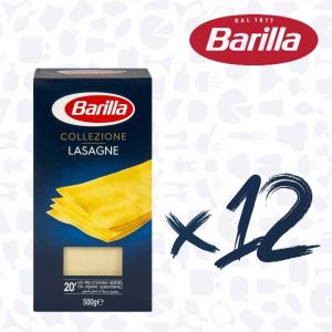 BARİLLA LASAGNE (Lazanya) 500 GR*12ADET