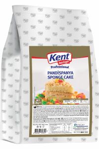 Hazır Pandispanya Mix Sade 3 Kg