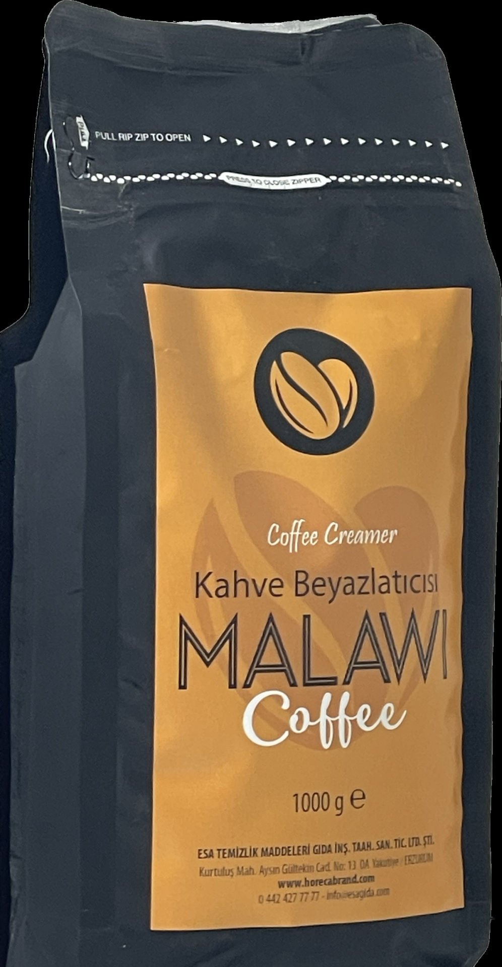 MALAWI COFFEE KAHVE KREMASI 1 KG