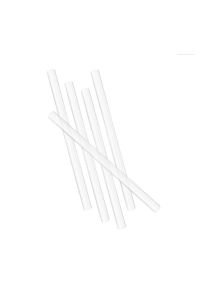 Bubble Tea Pipet Şeffaf jelatinli Bubble Pipet 100 lü
