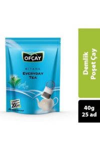 Bitane Everday 25adet*40gr (DOYPACK ZİPPER)