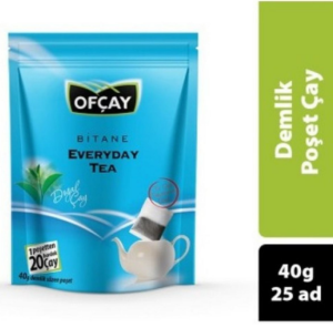 Bitane Everday 25adet*40gr (DOYPACK ZİPPER)