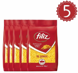 Filiz Tel Şehriye 500grx 5 adet