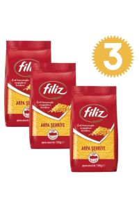 Filiz Arpa Şehriye 500gr x3 adet
